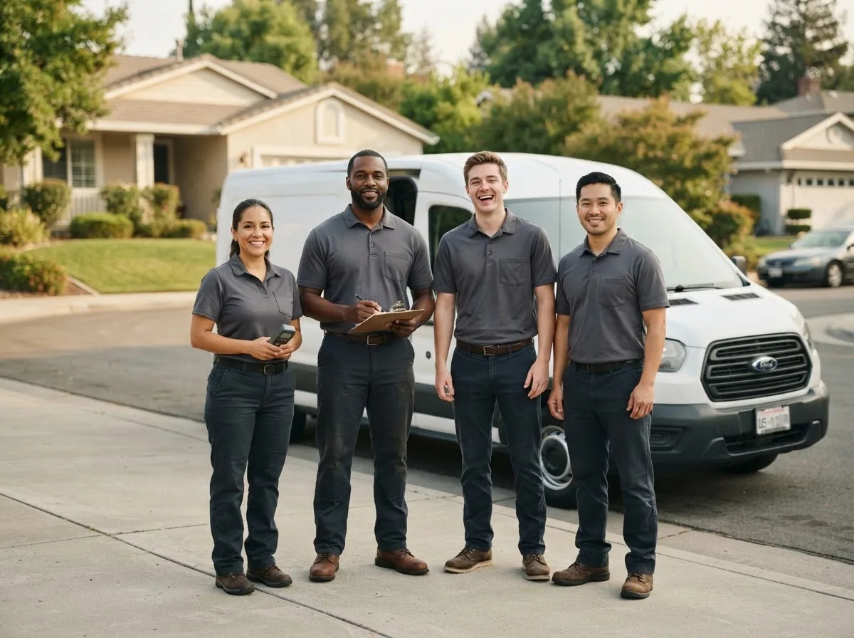 Licensed water damage restoration technician near Pierce, TX